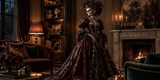 Po co komu szkielet w salonie? O Halloween, którego nikt nie potrzebuje